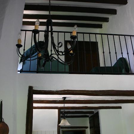 Casas Rurales La Loma Del Carrascal Hornos Szoba fotó