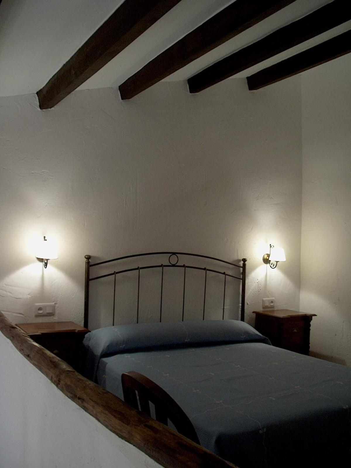 Casas Rurales La Loma Del Carrascal Hornos Szoba fotó