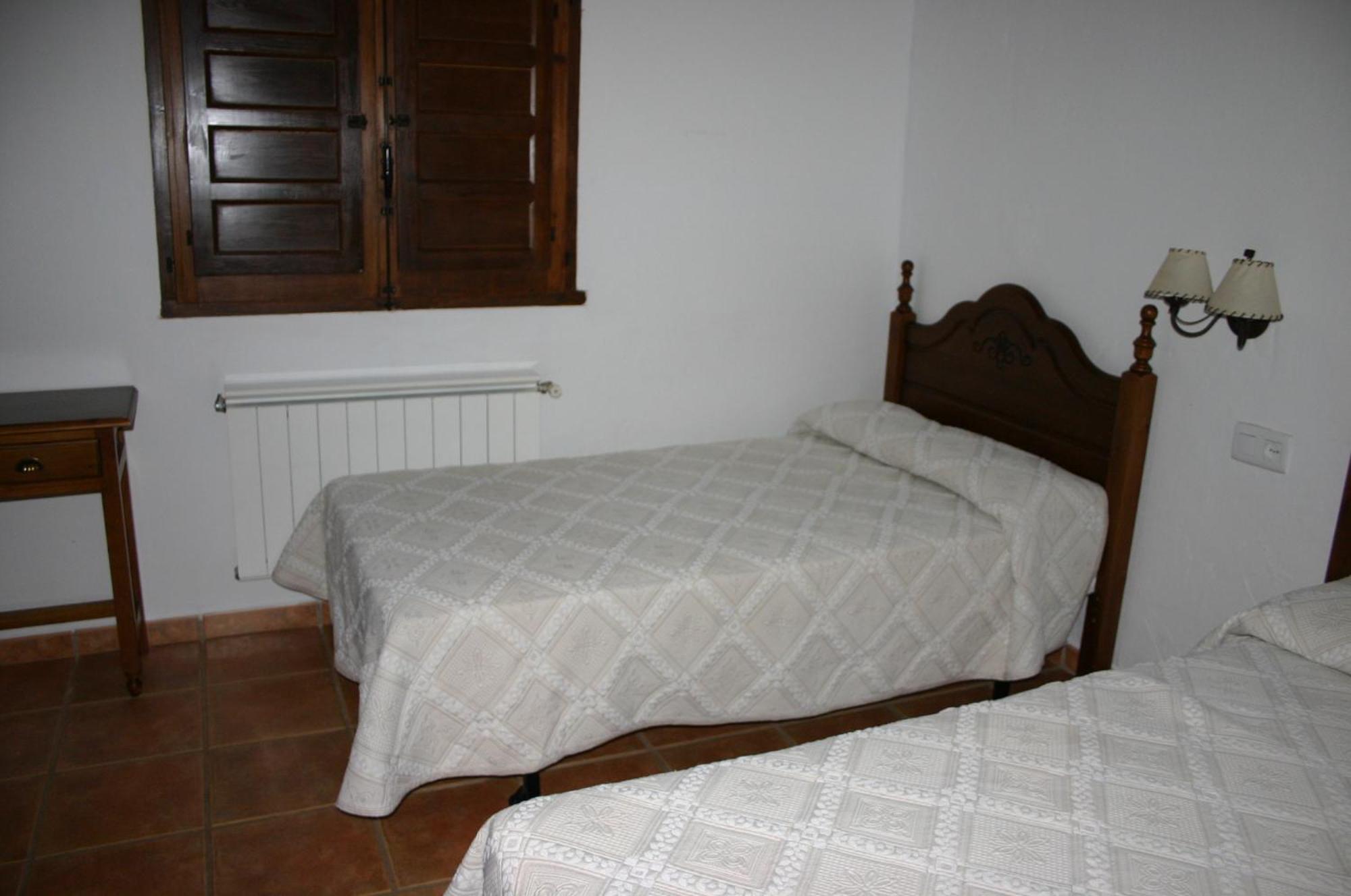 Casas Rurales La Loma Del Carrascal Hornos Szoba fotó