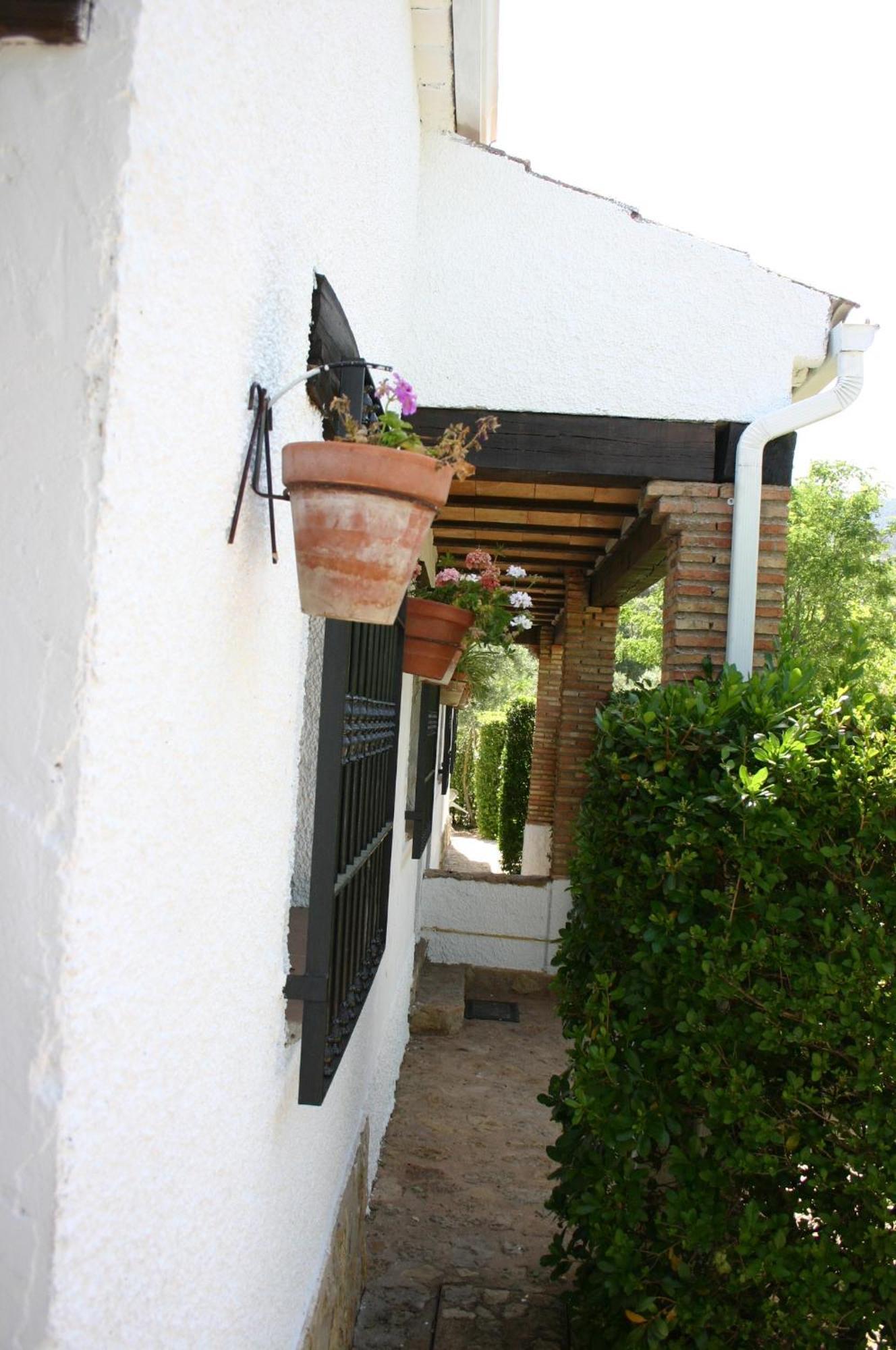 Casas Rurales La Loma Del Carrascal Hornos Szoba fotó