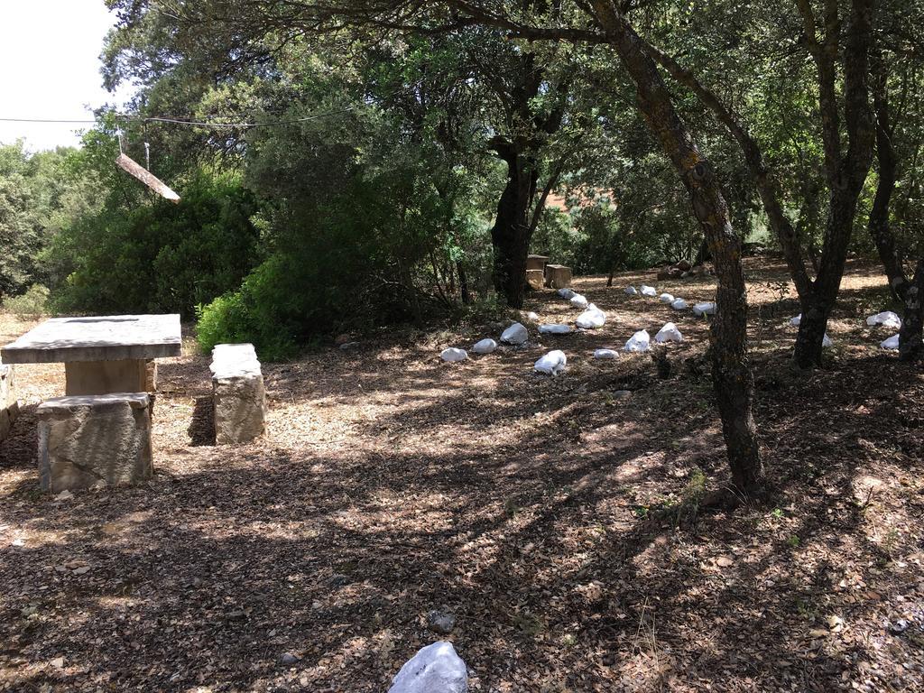 Casas Rurales La Loma Del Carrascal Hornos Kültér fotó