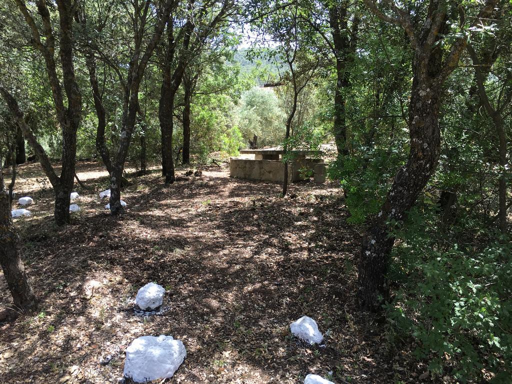 Casas Rurales La Loma Del Carrascal Hornos Kültér fotó