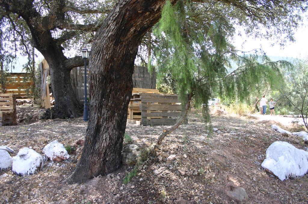 Casas Rurales La Loma Del Carrascal Hornos Kültér fotó