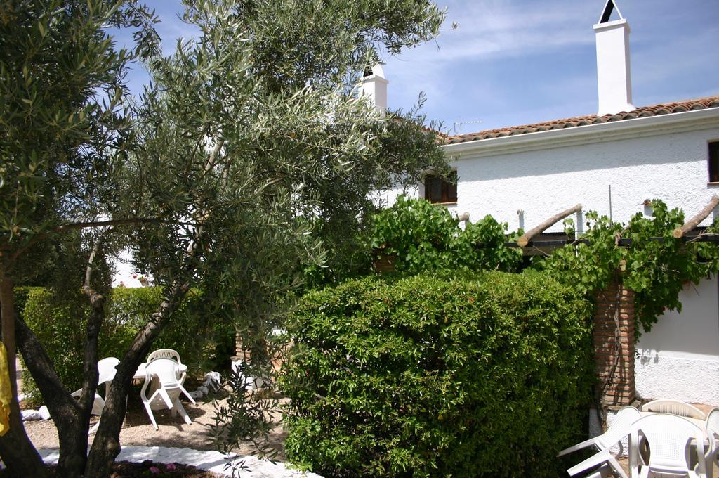 Casas Rurales La Loma Del Carrascal Hornos Kültér fotó