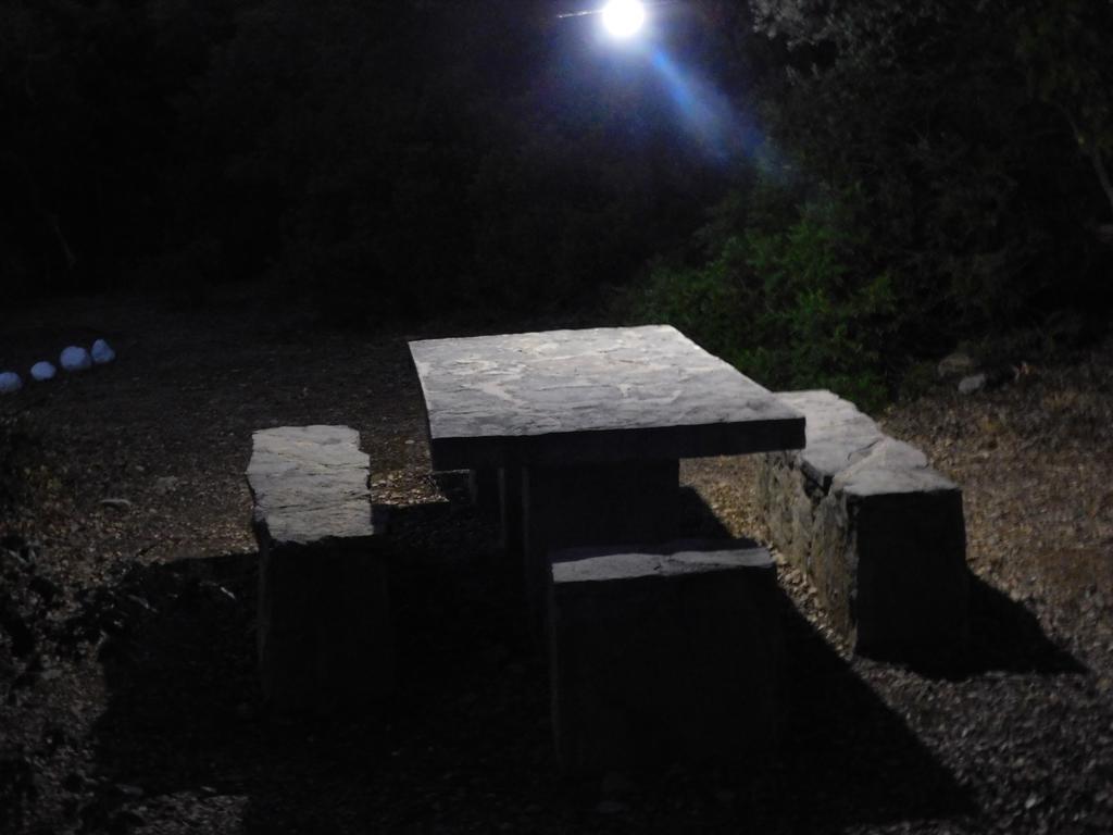 Casas Rurales La Loma Del Carrascal Hornos Kültér fotó