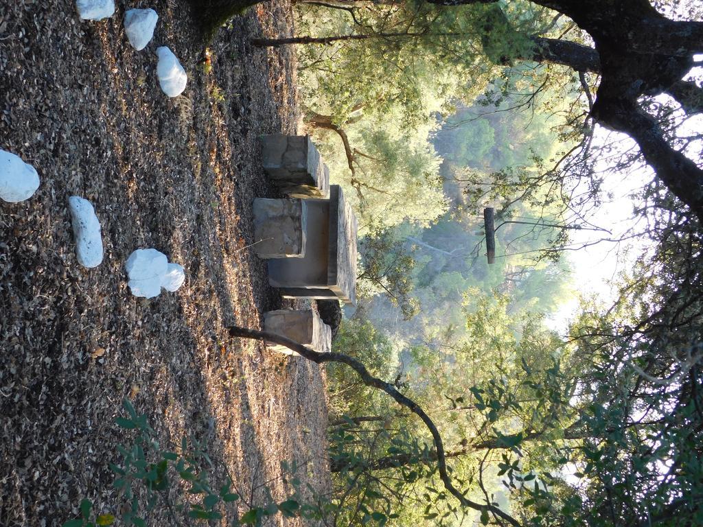 Casas Rurales La Loma Del Carrascal Hornos Kültér fotó