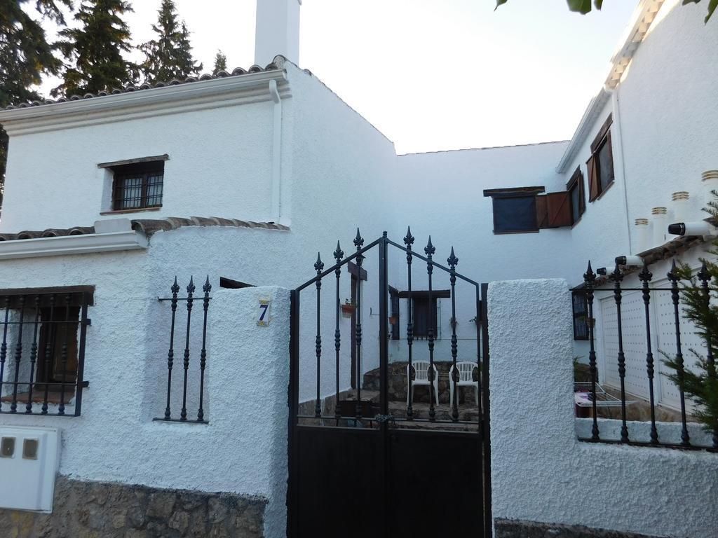 Casas Rurales La Loma Del Carrascal Hornos Kültér fotó