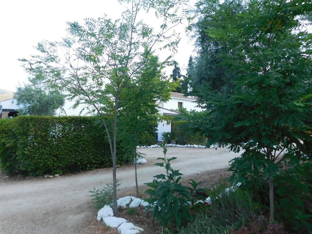 Casas Rurales La Loma Del Carrascal Hornos Kültér fotó