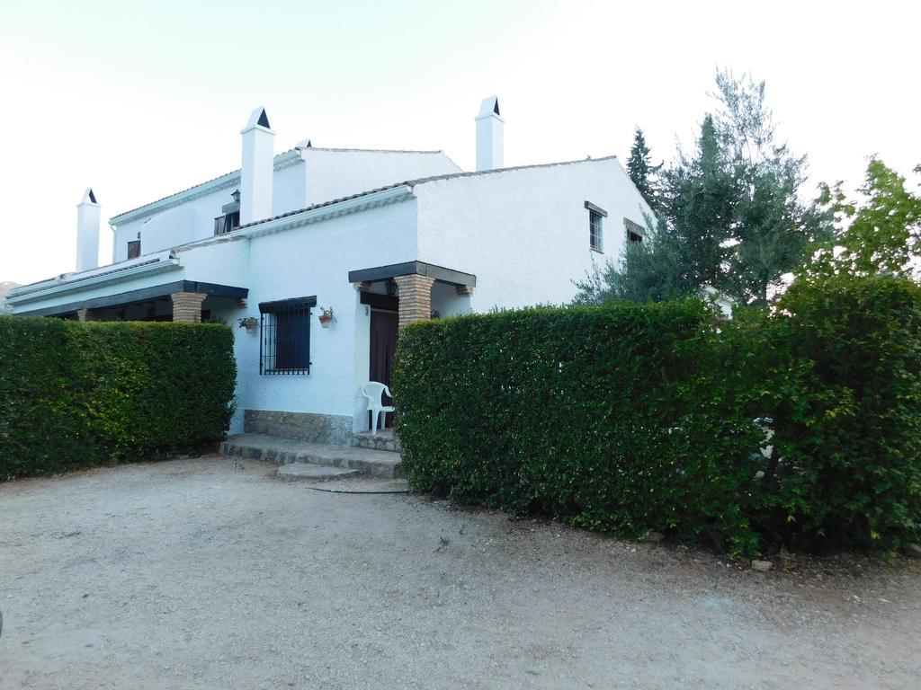 Casas Rurales La Loma Del Carrascal Hornos Kültér fotó