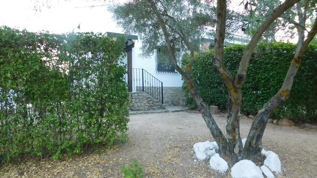 Casas Rurales La Loma Del Carrascal Hornos Kültér fotó