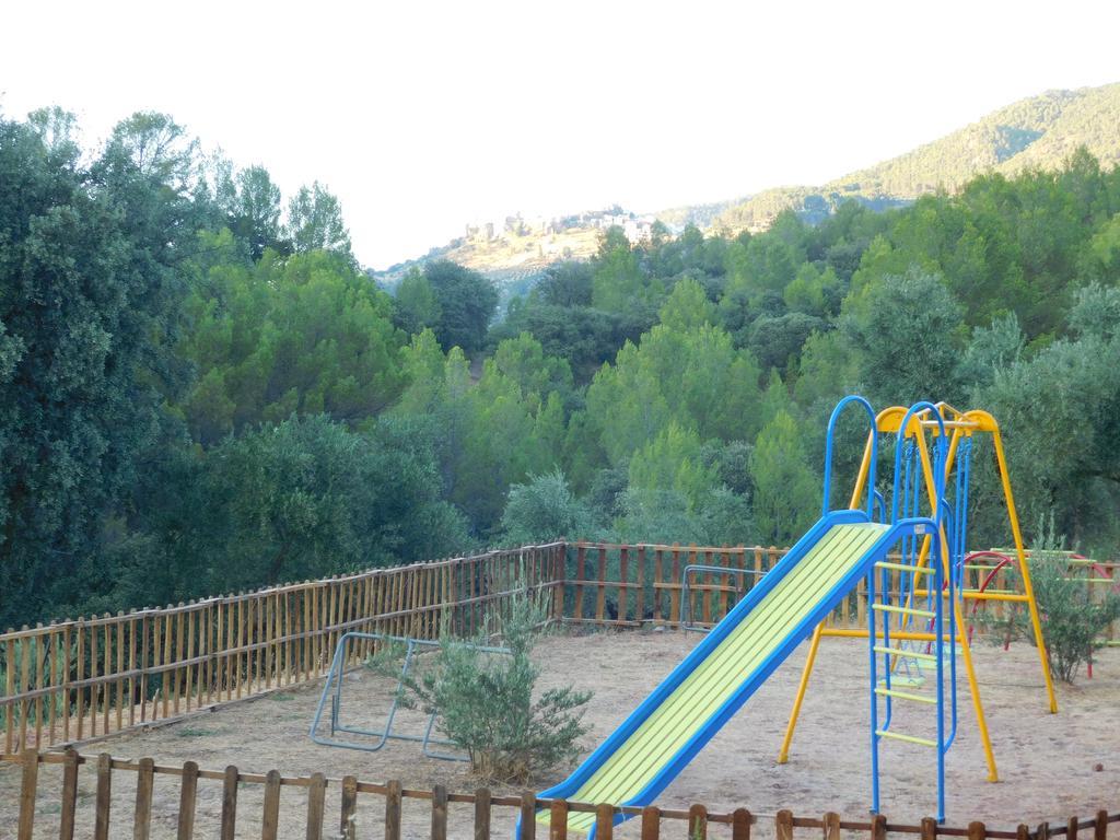 Casas Rurales La Loma Del Carrascal Hornos Kültér fotó