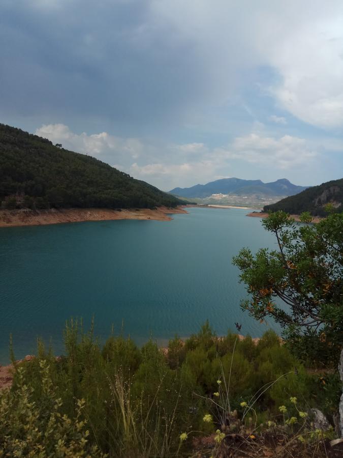 Casas Rurales La Loma Del Carrascal Hornos Kültér fotó