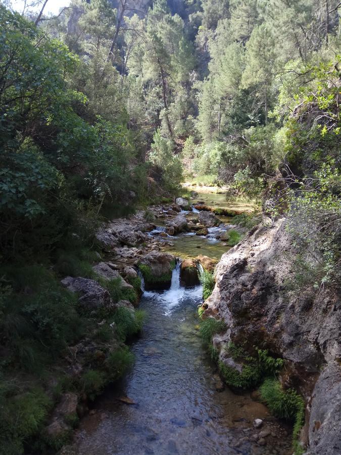 Casas Rurales La Loma Del Carrascal Hornos Kültér fotó