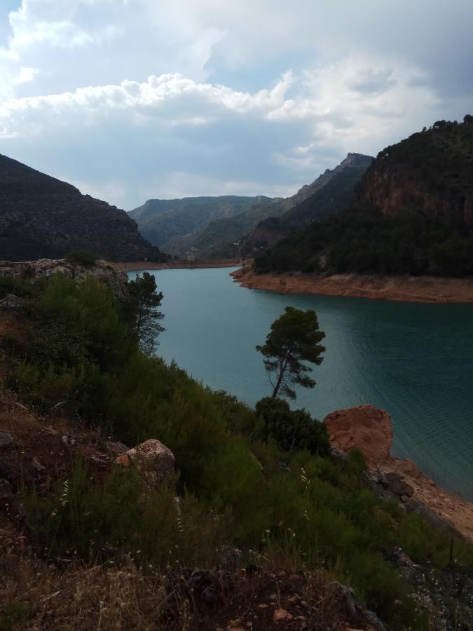 Casas Rurales La Loma Del Carrascal Hornos Kültér fotó